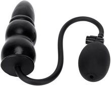 Load image into Gallery viewer, Black Tough Silicone Realistic Classic Dick Plug&#39;s Suitable for Couples
