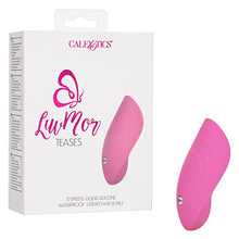 Load image into Gallery viewer, CalExotics LuvMor Teases Female Clitoral Vibrator Women Sex Adult Toy- SE-0006-05-3
