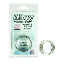 Load image into Gallery viewer, Alloy Metallic Ring Medium
