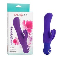 Load image into Gallery viewer, California Exotic Novelties Posh Silicone Double Dancer, Purple, 0.24 Pound
