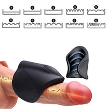 Load image into Gallery viewer, Male Masturbator Penis Training Tool Vibrator, Adjustable Male Masturbator 10 Modes Glans Trainer Stimulator, Handheld Penis Stimulation Sex Toys For Prolonging Sexual Stamina And Reducing Sensitivity
