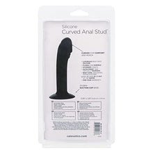 Load image into Gallery viewer, CalExotics Silicone Curved Anal Stud - SE-0416-15-2
