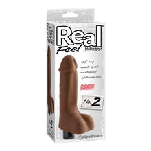 Load image into Gallery viewer, Adult Sex Toys Real Feel Lifelike Toyz No. 2 Brown
