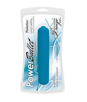 PowerBullet Extended Breeze Waterproof, Teal, 3.5 Inch