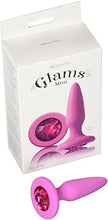 Load image into Gallery viewer, NS Novelties Glams Mini, Pink Gem
