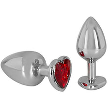 Load image into Gallery viewer, HOKPLITE Diamond Butt Plug, Medium
