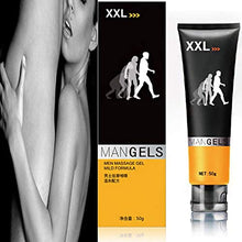 Load image into Gallery viewer, XXL Male Penis Enlargement Cream Increase Dick Massage Gel Titan Penis Enlarge Mens Massage Oil 50g
