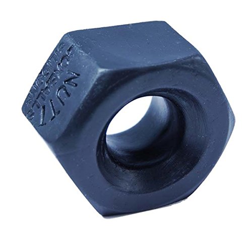 Oxballs Nutt Ballstretcher/Cockring, Black, 70 Gram