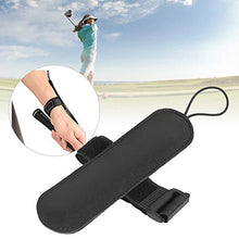 Load image into Gallery viewer, Entatial Swing Wrist Fixator, Adjustable Arm Fixed Belt, Swing Posture Correct Belt, for Beginner Golfers
