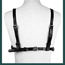 Load image into Gallery viewer, Leather Body Chains Punk Body Chain Party Rave Harness Body Accessory Jewelry for Women and Girls
