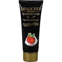 Oralicious The Ultimate Oral Sex Cream,peaches And Cream