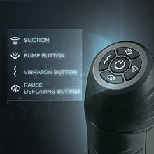 Load image into Gallery viewer, Automatic Male Masturbators Cup with 3 Suction&amp;Vibration,Male Masturbator Stroker Mens Sex Toys,Electric Pocket Pussy 3D Textured for Men Masturbation,Adult Male Blowjob Sex Toys
