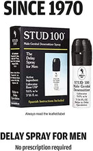 Load image into Gallery viewer, Stud 100 Premature Delay Prolonging Genital 1 Spray
