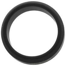 Load image into Gallery viewer, Frederick&#39;s of Hollywood Silicone Non-Vibrating C-Ring Black
