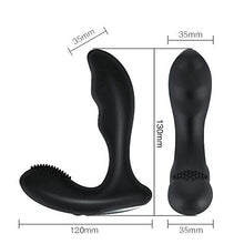 Load image into Gallery viewer, Prostate Male Silicone Remote prostatic Prostata Massage Massaging Waterproof Masturbation Mermaid Quiet Ergonomic Vibrator Stimulation Couples Stroker Vibrating for Man Pussy
