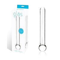 Adult Sex Toys Glas Straight Dildo 7