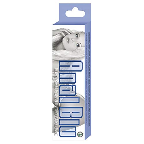 Anal Blu .5oz. with Free Bottle of Adult Toy Cleaner