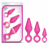 Adult Sex Toys Luxe - Candy Rimmer Kit - Pink