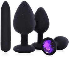 Load image into Gallery viewer, Anal Plug Vibrator with Control Sex Toys for Men &amp; Women-Prostate Massager with 10 Thrusting&amp;Vibrating Modes Adult Sex Toys Thrusting Vibrator Anal Vibrator Butt Stimulator Plug for Male and Female
