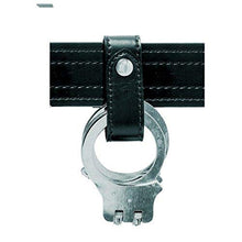 Load image into Gallery viewer, Safariland 690-9 690 Handcuff Strap, 1 Snap, Hi Goss, Black, Chrome
