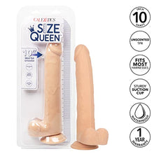 Load image into Gallery viewer, CalExotics SE-0262-50-2 Size Queen 10&quot;/25.5 cm - Ivory
