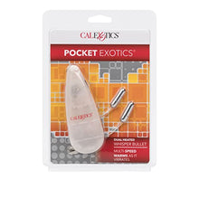 Load image into Gallery viewer, CalExotics SE-1101-05-2 Pocket Exotics Dual Heated Whisper Bullets
