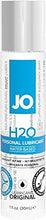 Load image into Gallery viewer, JO H20 Water Based Lube (1 oz.)
