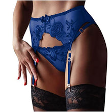 Load image into Gallery viewer, Sex Things for Couples Kinky BSDM Tools Couples Sex BSDM Lingere Women BSDM Sets for Couples Sex BSDM Restraints for Women BSDM Kits for Couples Sex Couples Sex Products Couples Sexy gifts424 Blue
