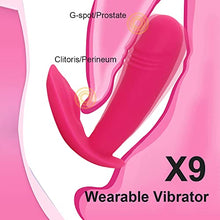 Load image into Gallery viewer, HAI1 Pleasure Adult Toys Women Sexual - Rabbit Most Pleasure Machine Woman Funny Gifts Realistic Sensory for Thrusting Machine Suck Tool Wellness
