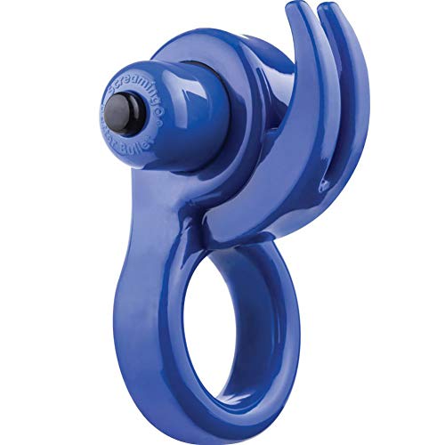 Screaming O Orny Vibe Ring, Blue