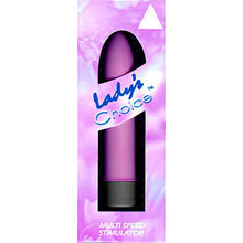 Load image into Gallery viewer, Golden Triangle 15135: Ladys Choice Vibe (Lavender)
