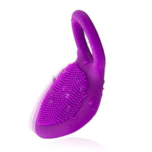 Load image into Gallery viewer, Vibrating Cock Ring, Cock Ring for Men with 10 Vibration Patterns, Silicone Elastic Vibrator Erection Pleasure Enhancer, Clitoris Stimulator for Women, Adult Sex Toys and Games for Men
