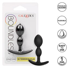 Load image into Gallery viewer, CalExotics Boundless 2X Teardrop Anal Butt Plug Bead - SE-2700-42-2
