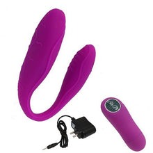 Load image into Gallery viewer, LOOKING FOR A GIFT, Exclusive C Vibe 30 Speed Silicone G Spot Vibrator Cilt Simulator Vibration Massager Female and Male VII 2363

