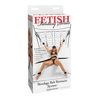 Adult Sex Toys FF Bondage Belt Restraint System