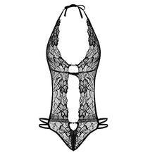 Load image into Gallery viewer, sex stuff for couples kinky lingerie for women for sex play sex furniture sexy Plus Size Lingerie for Women for Sex Naughty Play 261 (Black, XL)
