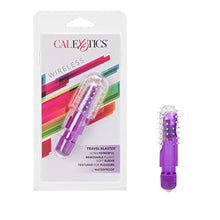 Load image into Gallery viewer, California Exotics Waterproof Travel Blaster Vibrator, Purple
