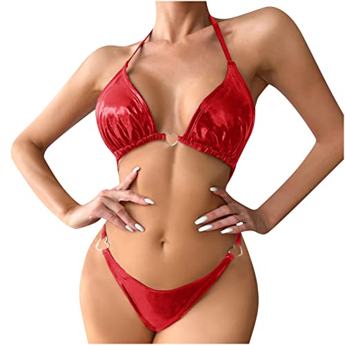 RHWHOGLL Kinky Six Toyssex For Woman Bsdm Sets For Couples Sex Sex Things For Women Pleasure Sexy Toyes For Women For Sex Sexual Pleasure Tools For Women Bondaged Kit For Couples Sex A07 Red