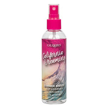 Load image into Gallery viewer, CalExotics California Dreaming Tropical Scent Body Safe Toy Cleaner 4 fl. oz. - SE-4348-00-1
