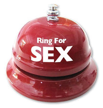 Load image into Gallery viewer, Table Bell Ring For Sex
