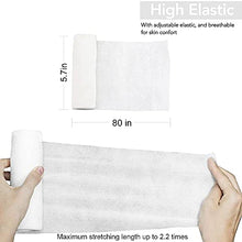 Load image into Gallery viewer, Bondage Tape Bandage for Sex Restraints Mummified Reusable Elastic Bandages Sex Tape Breathable Anti-Water Self Adherent Cohesive Wrap *3
