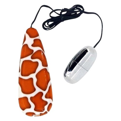 Golden Triangle Primal Instinct Giraffe Vibe, Brown