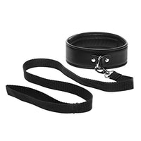 Sam's Secret Euphoria Unisex Novelty Frisky Beginner Leash and Collar Set