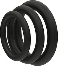 Load image into Gallery viewer, Silicone O-Ring - Cook Cock Rings for Men Erection Sex Rubber - Couples Sex - Cock Rings - Penis Ring - Soft Silicone Sex Toys for Couples - Penis Rings for Men&#39;s Sexual Wellness  Sunglasses H6
