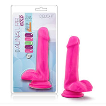 Load image into Gallery viewer, Adult Sex Toys Au Natural - Bold - Delight - 6in Pink
