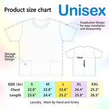 Load image into Gallery viewer, TOMMHANES AMISGUOER Shoulder Surgery Rehab Clothes Women Post Surgery Shirt Shoulder Surgery Clothes Patient Shirt(KF05-XXL)
