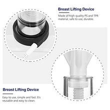 Load image into Gallery viewer, 2Pcs Nipple Sucker Breast Pump Erotic Massage Cup Stimulator Tongue Vibrator BDSM Female Vacuum Cup with Wire Vibrating Flirting Toy for Lover Lesbian Gay
