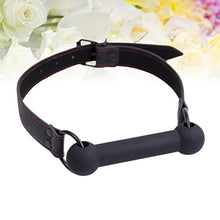 Load image into Gallery viewer, BESTOYARD 3 Pieces Mouth Plug S Restraints for Couples Mouth Plug Flirting Product M
