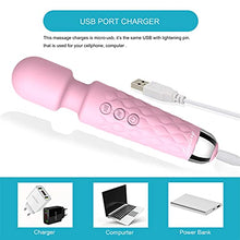 Load image into Gallery viewer, Destary Powerful G-Spot Clit Vibrator Rechargeable Magic Personal Wand Massager for Women Pleasure Dildo Sex Toys Female Waterproof Vagina kegel Balls Adult Toys Sexual Couples Tools
