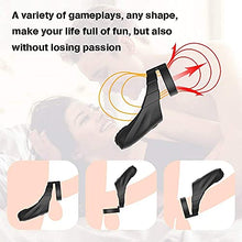 Load image into Gallery viewer, Couples Vibrator with Dual Cock Rings for Penis Stimulation, Male Erection Enhancement Massager Stretchy Rings for Longer Harder Erections and Improved Sexual Performance, Sex Toys for Adults
